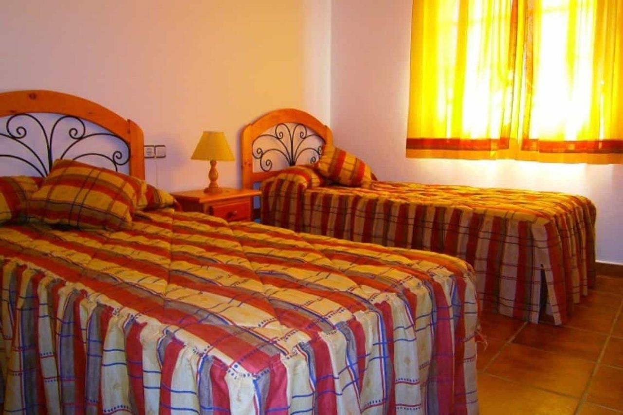 Chalet Pilahito Кониль-де-ла-Фронтера Экстерьер фото